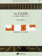 14 Études Vol. 2 