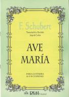 Ave María Para Guitarra (6 Y 8 Cuerdas) 