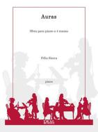 Auras Para Piano à 4 Manos 