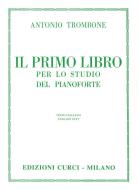Il Primo Libro Per Lo Studio Del Pianoforte 