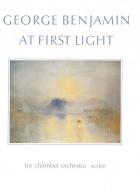 At First Light 