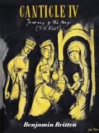 Canticle IV - Journey of The Magi 