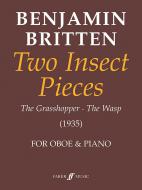 Two Insect Pieces 
