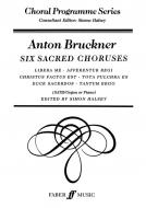 Six Sacred Choruses 