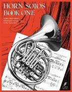 Horn Solos Book 1 