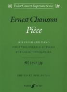 Piece Op. 39 