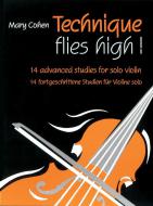Technique Flies High! 