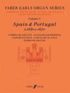 Early Organ Series 5. Spain 1620-1670 