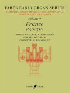 Early Organ Series 9. France 1690-1710 