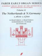 Early Organ Series 11. Germany 1610-1700 
