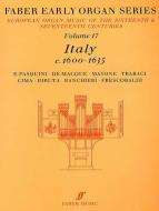 Early Organ Series 17. Italy 1600-1635 