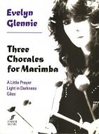 Three Chorales (Solo Marimba) 
