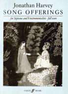Song Offerings 