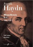 Missa Brevis In F 