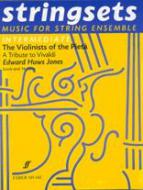 Violinists of the Pieta 