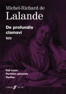 De profundis clamavi 