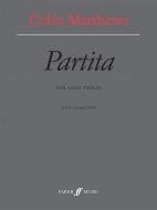 Partita (1975, revised 1998) 