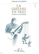 La Guitare en trio 1 