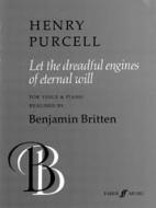 Let The Dreadful Engines of eternal will 