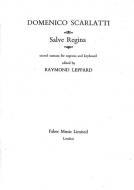 Salve Regina 