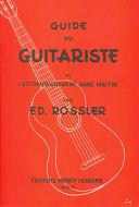 Guide du guitariste 