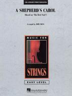 A Shepherd's Carol Standard