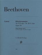 Two Piano Sonatas 