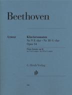 Two Piano Sonatas 