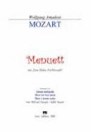 Menuett 