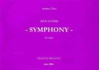 Apocalypsis Symphony für Orgel 