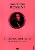 Allegro agitato (Violoncello, Klavier) 