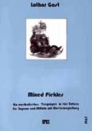 Mixed Pickles 