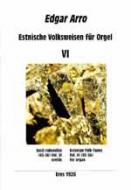Estnische Volksweisen 6 
