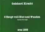 O Haupt voll Blut und Wunden (Orgel) 