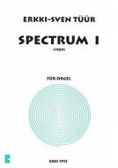 Spectrum I (Orgel) 
