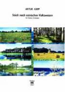Stück nach estnischen Volksweisen (Partitur) 