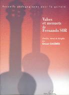 Valses et menuets 