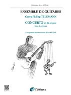 Concerto en ré maj. 