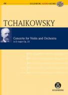 Concerto D Major Op. 35 CW 54 