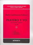 Platero Y Yo 1 Op. 190 