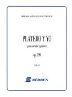 Platero Y Yo 2 Op. 190 