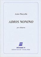 Adios Nonino 