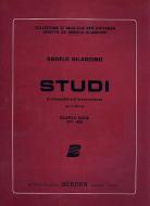 Studi Di Virtuosita E Di Trasce Vol. 4 