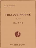 Fresque marine 