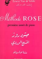 Méthode Rose 1ère année 