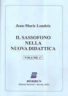 Il Sassofono Vol. 1 