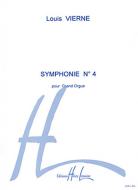 Symphonie no 4 op. 32 