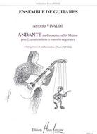 Andante du Concerto en sol maj. 