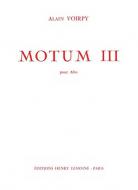 Motum III 
