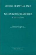 Weihnachtsoratorium BWV 248 